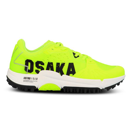 Osaka IDO MK2 Hockey Shoes Fluorescent Lime 2025