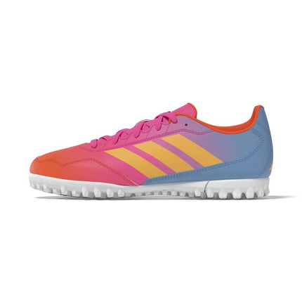 Adidas Youngstar Rise Pink Fade Junior Hockey Shoes 2025