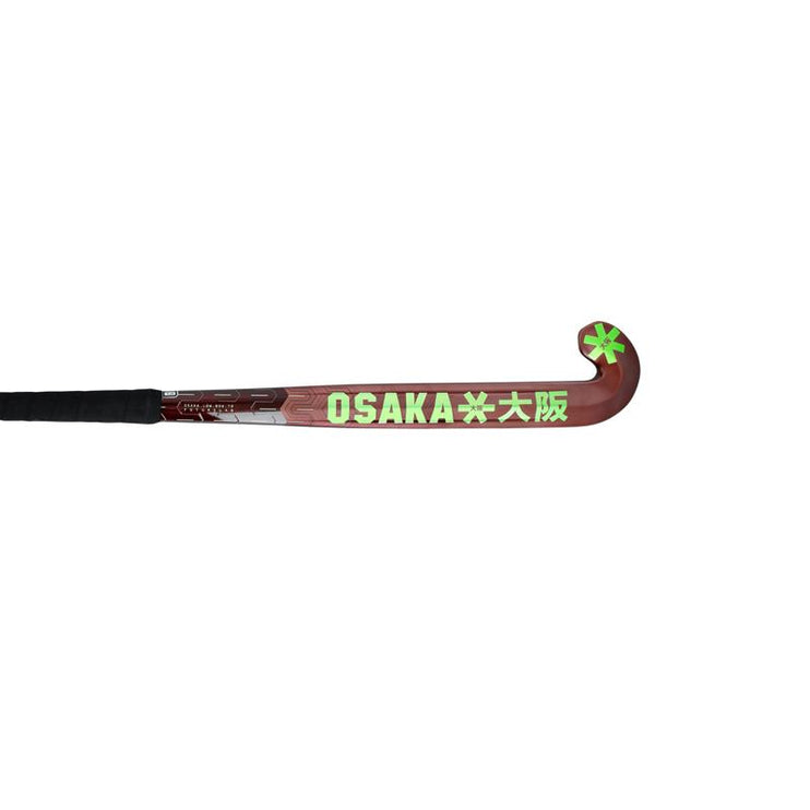 Osaka Low Bow 70 - Futurelab Green Ash Hockey Stick 2026/2027