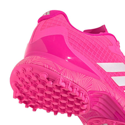 Adidas Fabela X 2 Lucid Pink Women's Hockey Shoes 2025