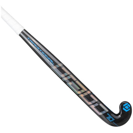 Brabo Traditional Carbon 70 PB Hockey Stick 2025