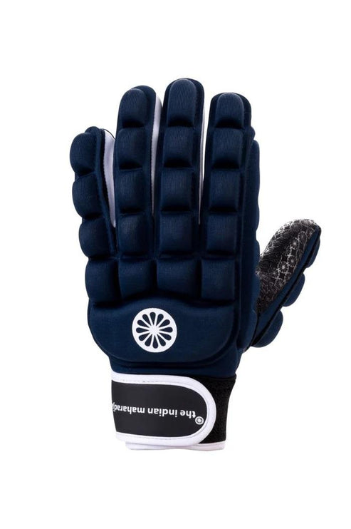 The Indian Maharadja Foam Full Glove Navy Left Hand 2023
