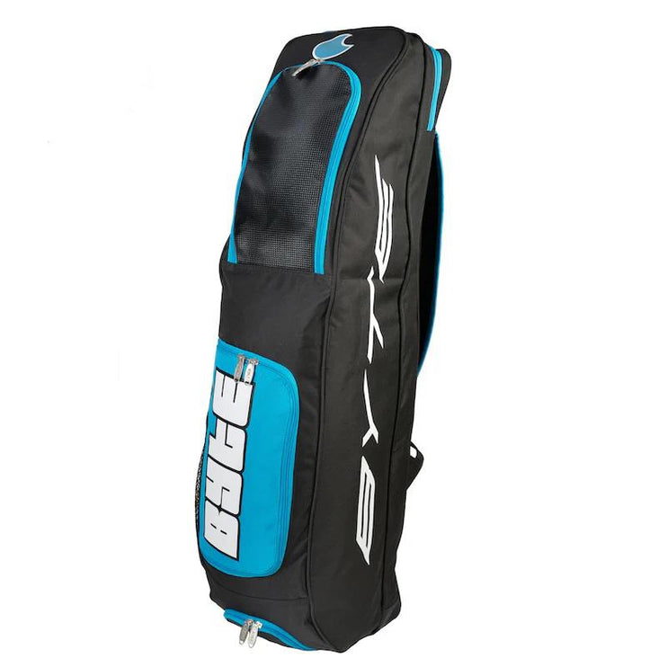 Byte Tour Plus Hockey Stickbag Black/Cyan