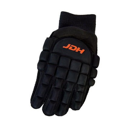 JDH Full Glove Left Hand Black/Orange
