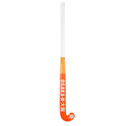 Osaka Pro Bow 25 Orange Tiger Junior Hockey Stick 2026/2027