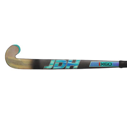 JDH X60 PB Wood Indoor Hockey Stick 2022