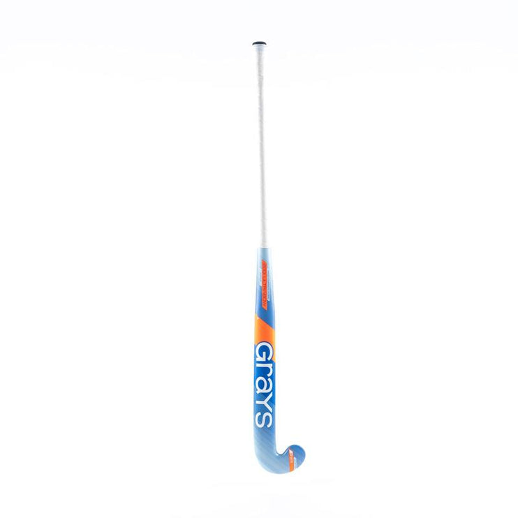 Grays 200i Ultrabow Wooden Indoor Hockey Stick Sky/Royal 2025/2026