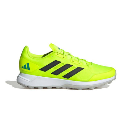 Adidas Zone Dox 2.2S Lucid Lemon Hockey Shoes 2025