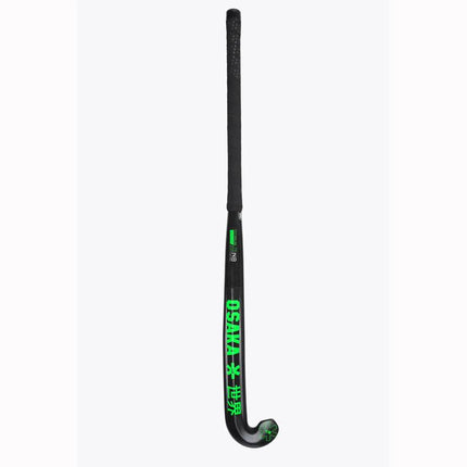 Osaka Pro Bow 70 - FutureLab Hockey Stick Iconic Black