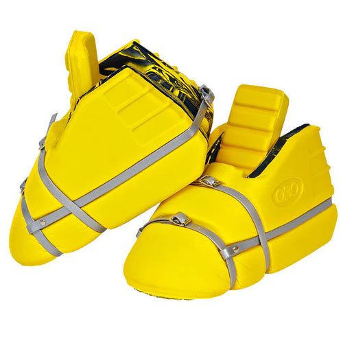 OBO Cloud Kickers Yellow