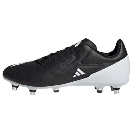 Adidas RS15 (SG) Black Rugby Boots