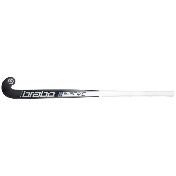 Brabo Elite 5 Carbon WTB LB Hockey Stick 2025