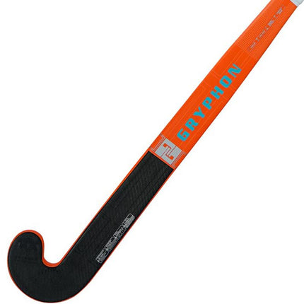 Gryphon Solo Pro 25 G25 Hockey Stick Orange 2025