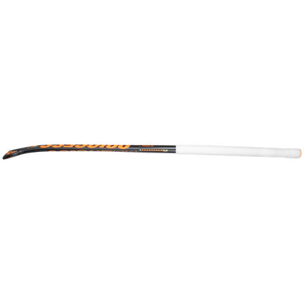 Princess Premium 7 STAR ELB-DF Hockey Stick Black/Orange 2025