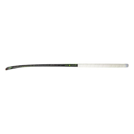 Brabo Elite 1 WTB Forged Carbon ELB DF Hockey Stick Black/Green 2024