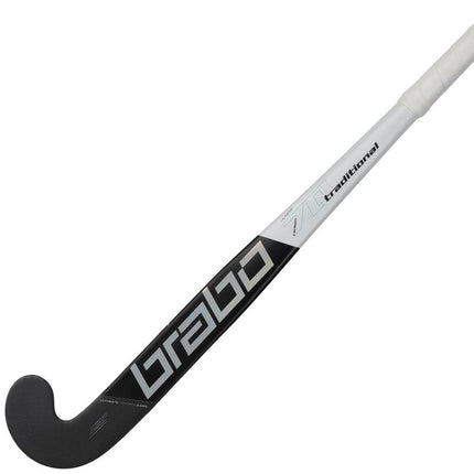 Brabo IT Traditional Carbon 70 Bk/Bl Indoor Hockey Stick 2026/2027