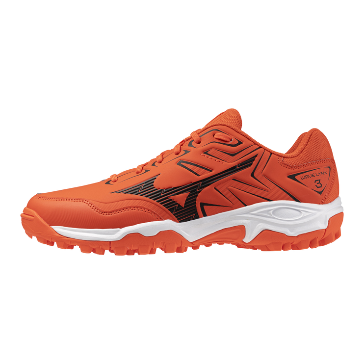 Mizuno Wave Lynx 3 Hockey Shoes Sunstone/Black 2026/2027
