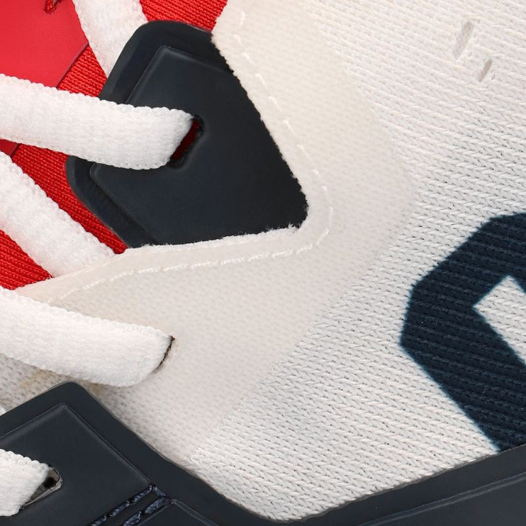 Osaka IDO MK1 Hockey Shoes White-Navy 2023