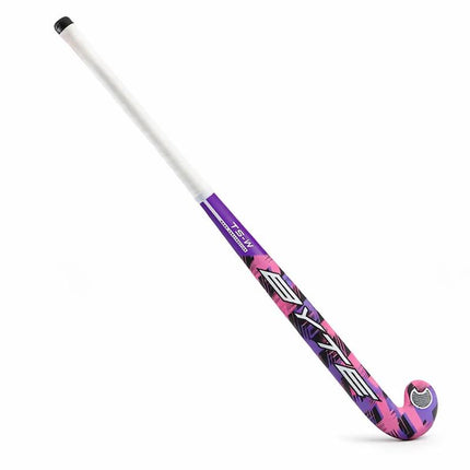 Byte TS-W Wooden Hockey Stick Pink/Purple 2026/2027