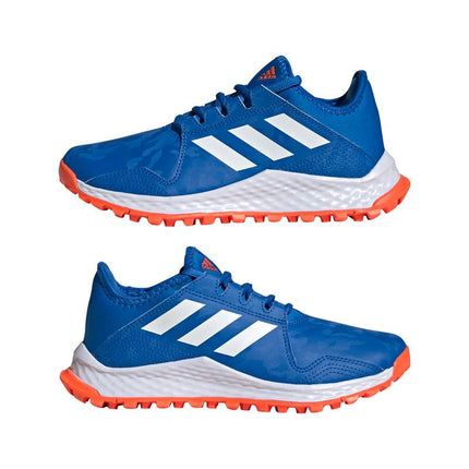 Adidas Youngstar Royal Blue Hockey Shoes 2025