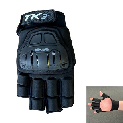 TK 3 Plus Right Hand Hockey Glove Black