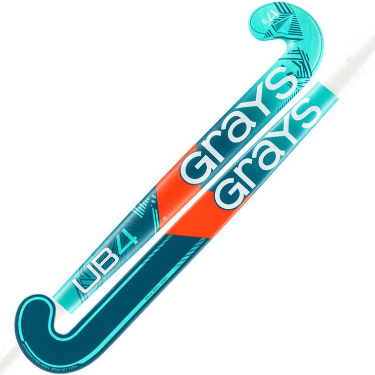 Grays UB 4 Junior Hockey Stick Aqua/Teal 2025/2026