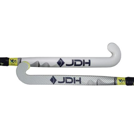 JDH X1 Mid Bow Genesis Hockey Stick 2025