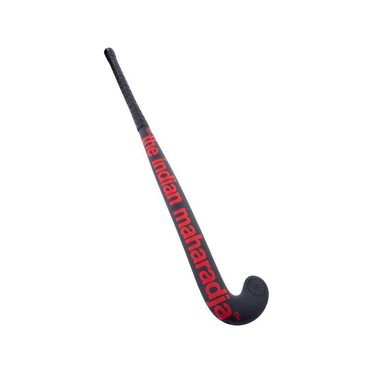 The Indian Maharadja Compo Red Junior Hockey Stick 2023