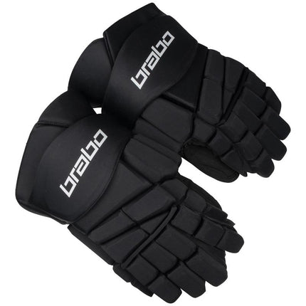 Brabo Extreme Corner Glove Set Black