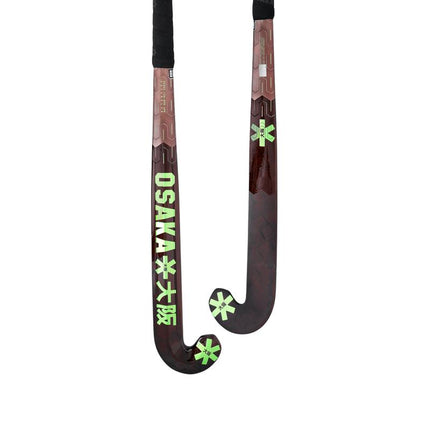 Osaka Low Bow Ltd - Futurelab Green Ash Hockey Stick 2026/2027
