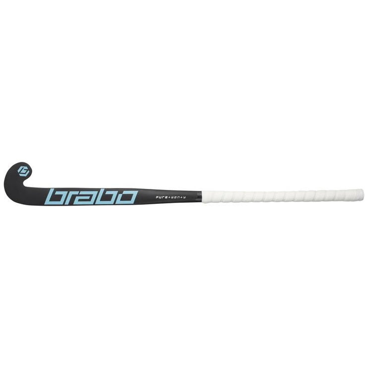 Brabo IT Pure 20 Tie Dye Wooden Indoor Hockey Stick 2026/2027
