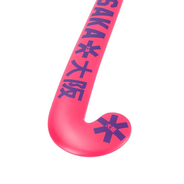 Osaka Mid Bow WD Junior Indoor Hockey Stick 2026/2027
