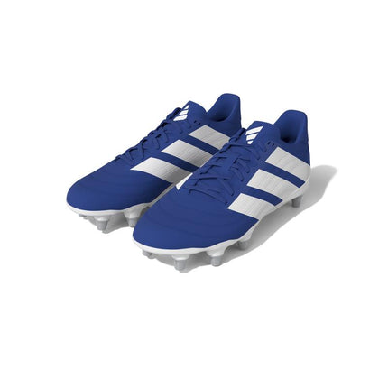 Adidas Kakari (SG) Royal Blue Rugby Boots