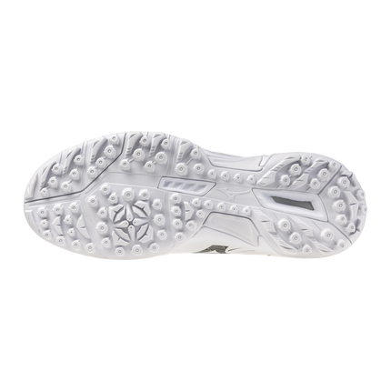 Mizuno Wave Lynx 3 Hockey Shoes White/Black 2026/2027