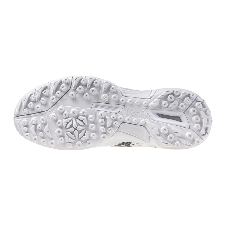 Mizuno Wave Lynx 3 Hockey Shoes White/Black 2026/2027