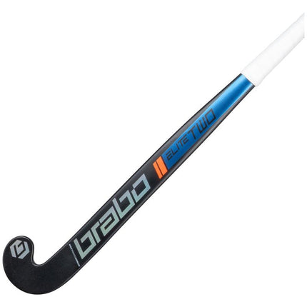 Brabo Elite 2 Forged Carbon WTB LB Hockey Stick 2025