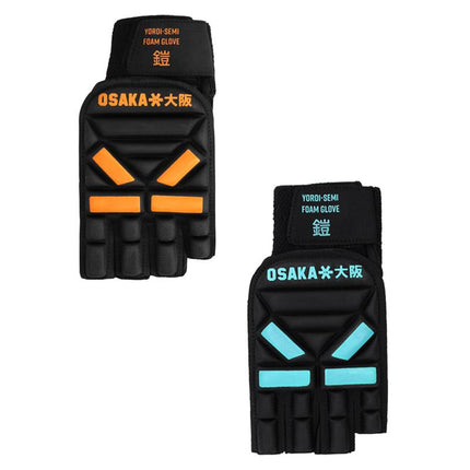 Osaka Yoroi Semi Foam Glove - Left Hand