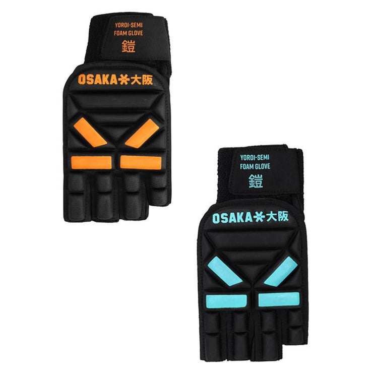 Osaka Yoroi Semi Foam Glove - Left Hand
