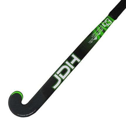 JDH X93 Low Bow Hook Hockey Stick 2024