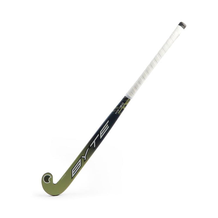 Byte HX150 Low Bow Hockey Stick Khaki/Black 2025