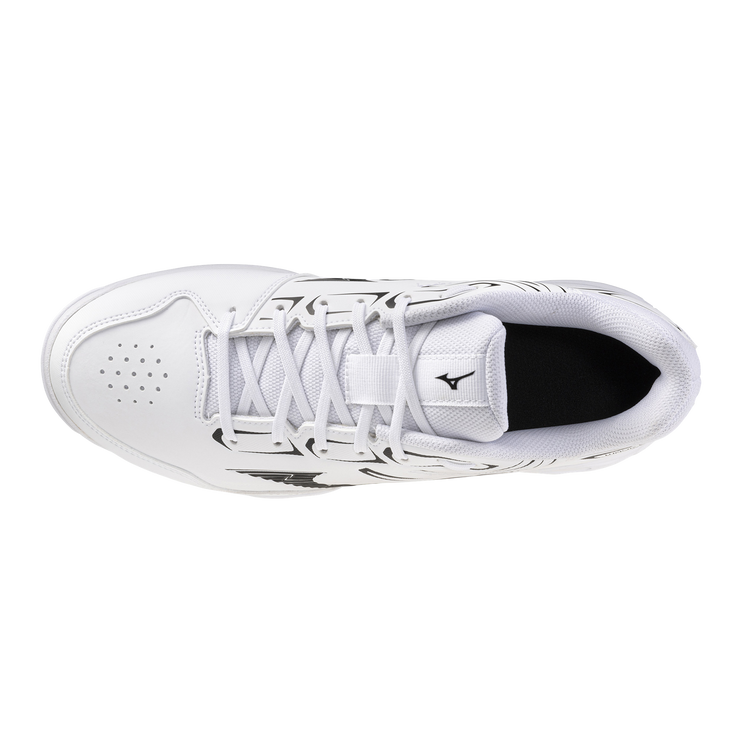 Mizuno Wave Lynx 3 Hockey Shoes White/Black 2026/2027