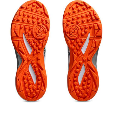 Asics Gel-Peake 3 Hockey Shoes White/Midnight 2025