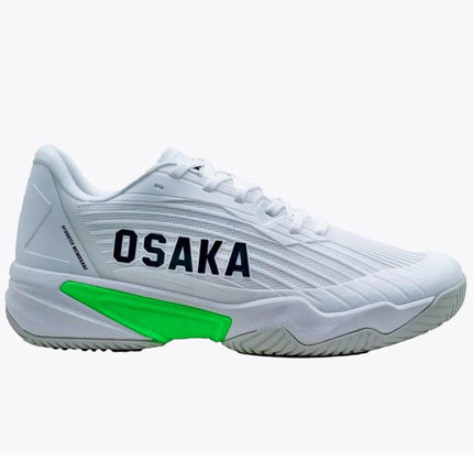 Osaka Ryu Court | Iconic White Hockey Shoes 2026/2027