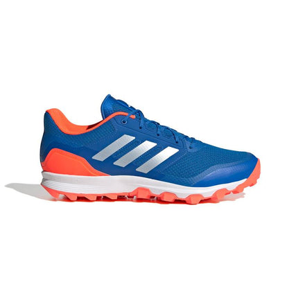 Adidas Flexcloud 2.1 Bright Royal Hockey Shoes 2025