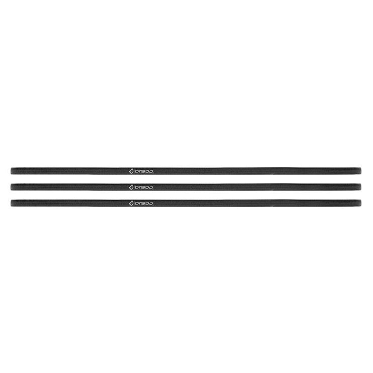 Brabo Hair Elastic (3PCS)