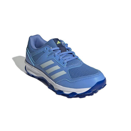 Adidas Fabela Rise Halo Blue Women's Hockey Shoes 2025