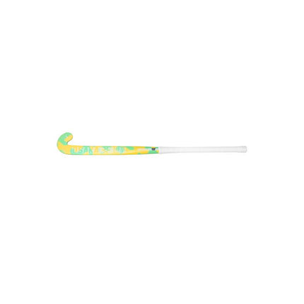 Osaka Vision GF Yellow Grow Bow Junior  Hockey Stick 2024