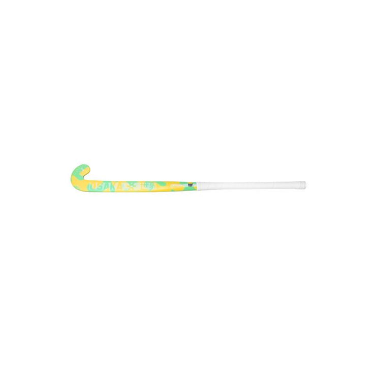 Osaka Vision GF Yellow Grow Bow Junior  Hockey Stick 2024