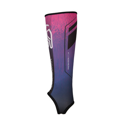 Kookaburra Burst Shin Sleeves