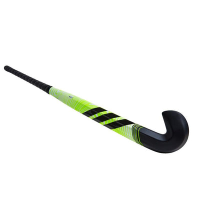 Adidas Ruzo .6 Hockey Stick Metallic Grey/Lemon 2025